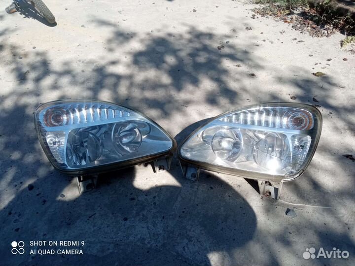 Фары газель 2705