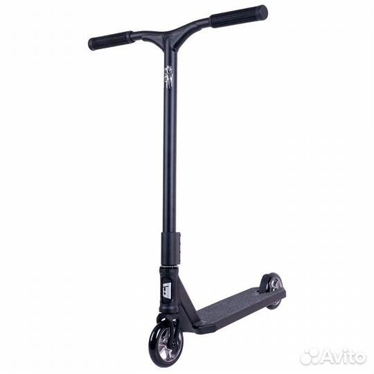 Трюковой самокат techteam Provokator 47 black