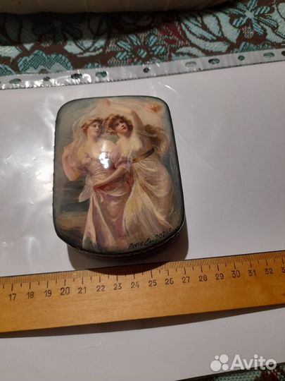 Сувениры папье-маше