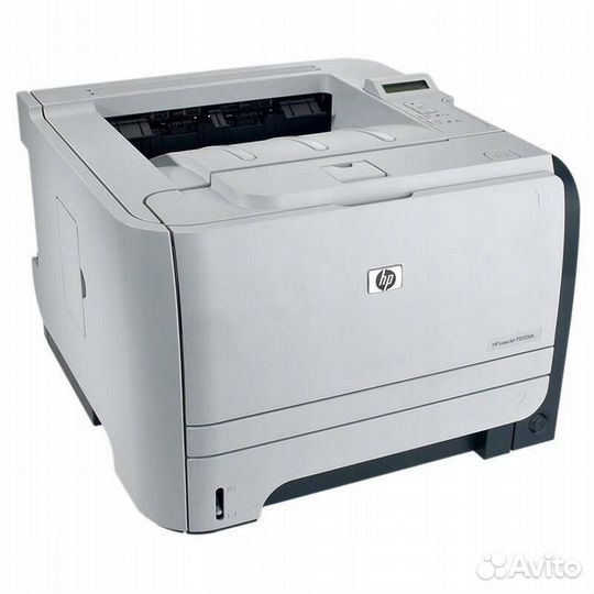 Принтер лазерный HP LaserJet Р2035-Р2055dn