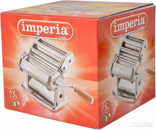 Тестораскатка-лапшерезка Imperia Monferrina SP-150