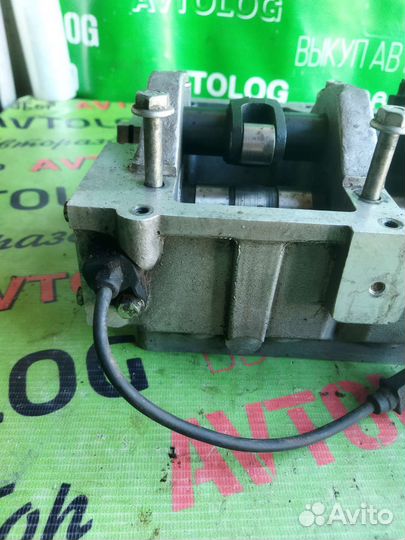 Корпус распредвала Газ-560