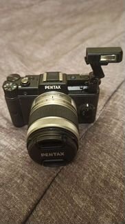 Ретро фотоаппарат Pentax