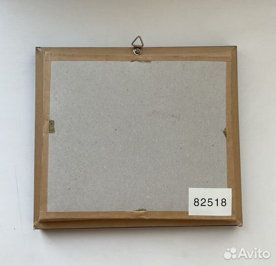 Бабочка в рамке Urania ripheus