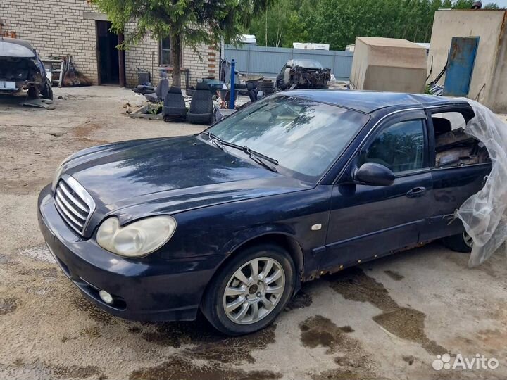 Разборка запчасти Hyundai Sonata 5 2001-2012