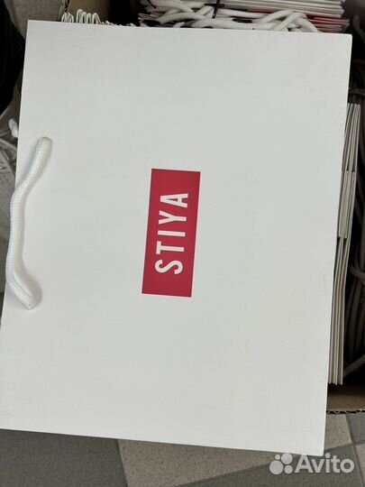 Пакеты подарочные