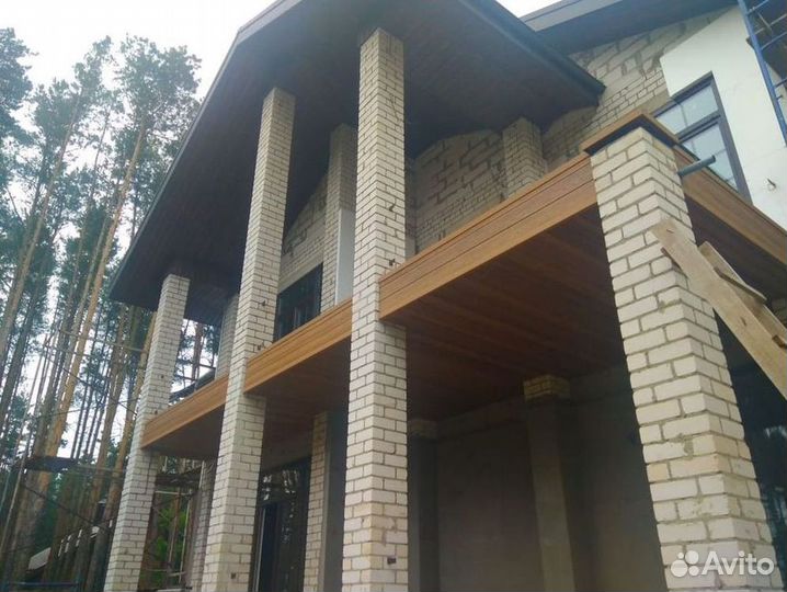 Террасная доска дпк