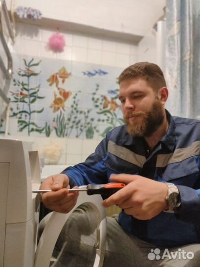 Ремонт стиральных машин / Ремонт холодильников