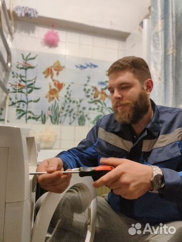 Ремонт стиральных машин / Ремонт холодильников