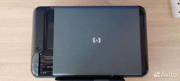 Принтер hp deskjet f2423 в хором состоянии