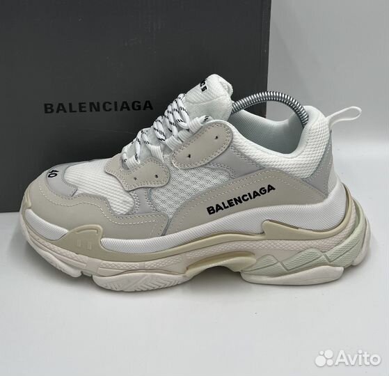 Кроссовки balenciaga 40 размер