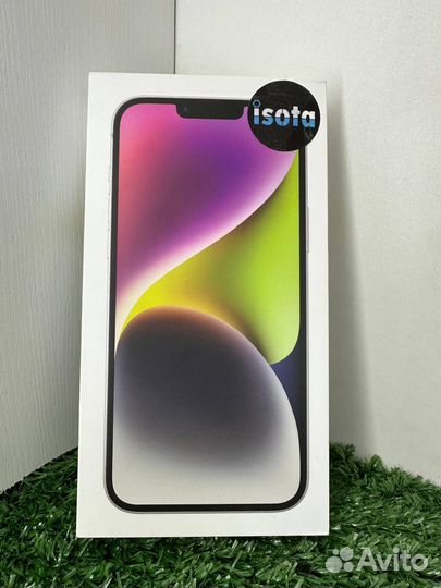 iPhone 14 Plus, 256 ГБ