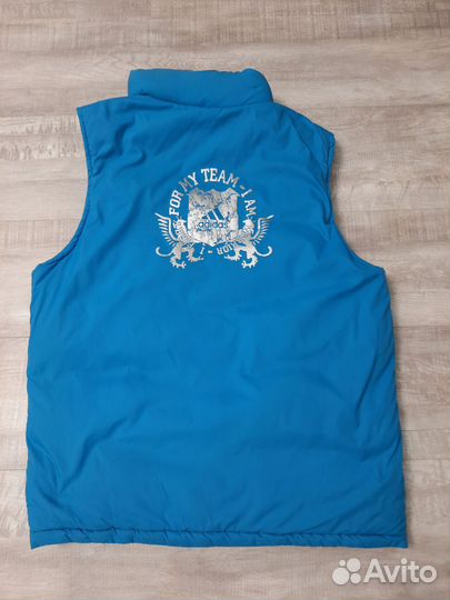 Двухсторонняя жилетка Adidas