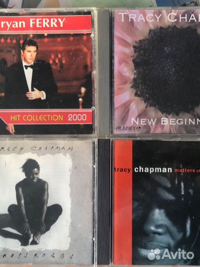 Аудио CD диск