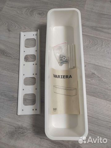 IKEA variera, Икеа Варьера, выдвижной контейнер купить в Москве ...