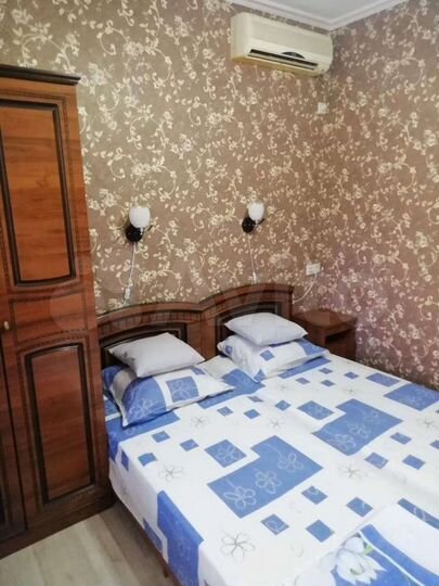 Комната 12 м², 1/2 эт.