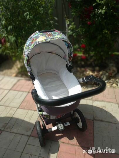Коляска 2в1