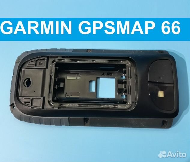 Garmin gpsmap часть корпуса с батарейным отсеком о