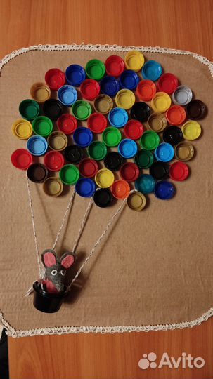 Поделка из отходов экология