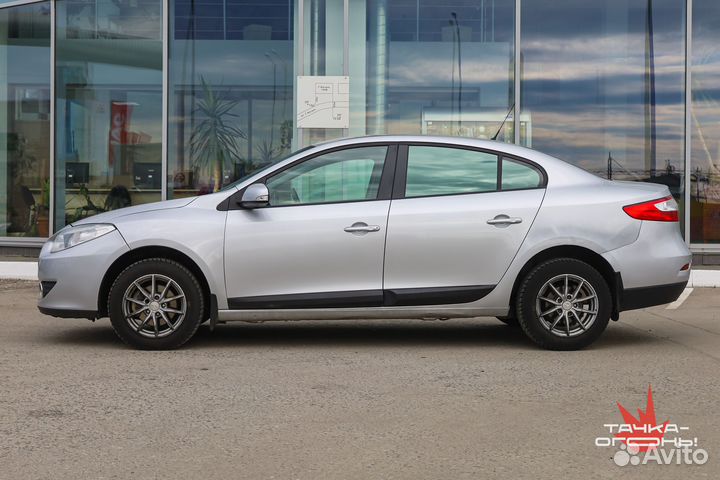 Renault Fluence 1.6 МТ, 2012, 133 000 км