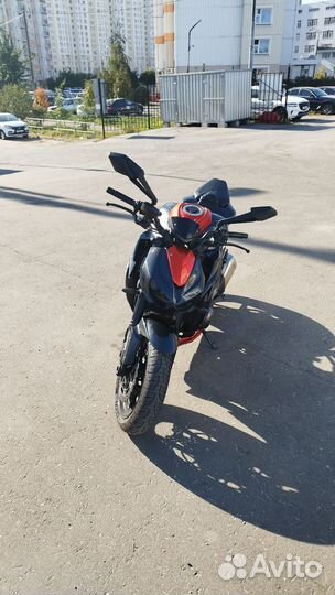 Мотоцикл Kawasaki z1000