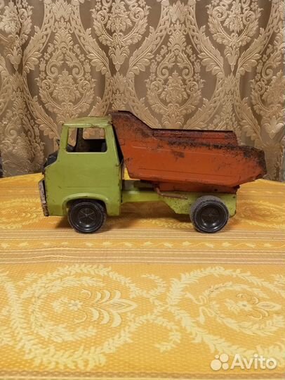 Машина Самосвал СССР