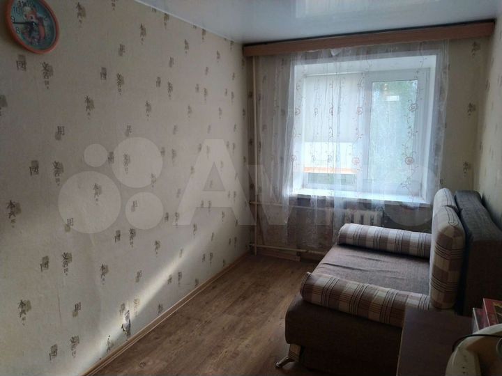 2-к. квартира, 45 м², 5/5 эт.