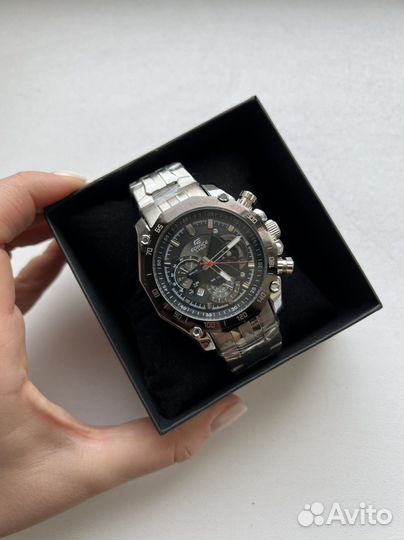 Мужские наручные часы casio edifice
