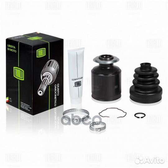 Шрус внутр. прав. для а/м SsangYong Actyon II