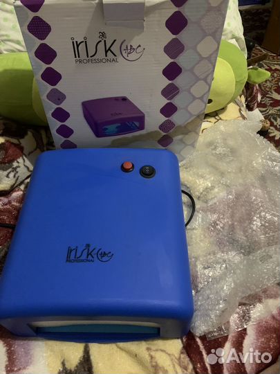 Уф лампа для ногтей