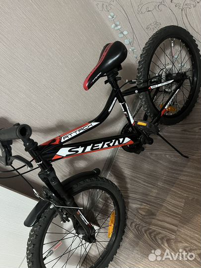 Велосипед подростковый 20