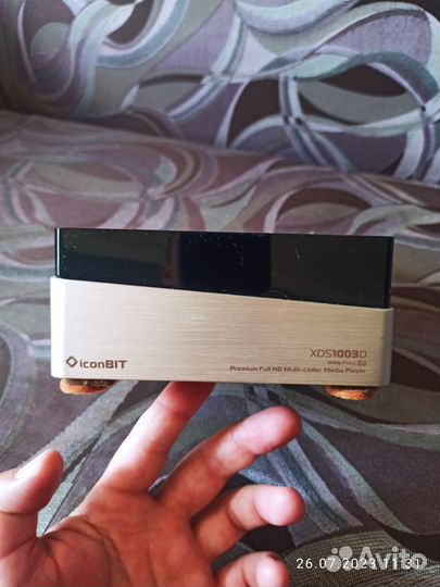 Меломанский iconBIT XDS1003D