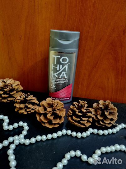 Тоник для волос новый