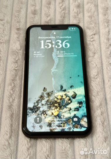 iPhone 11 128gb