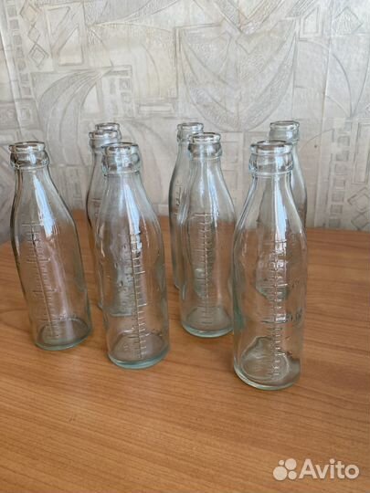 Бутылочки для детского питания СССР