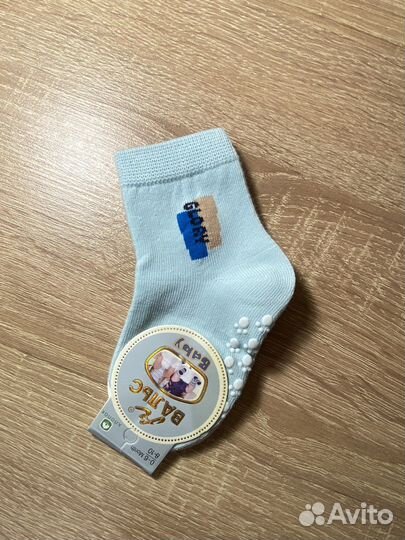 Носочки детские (0-6 мес.)