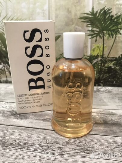 Туалетная вода Hugo boss bottled 100 ml