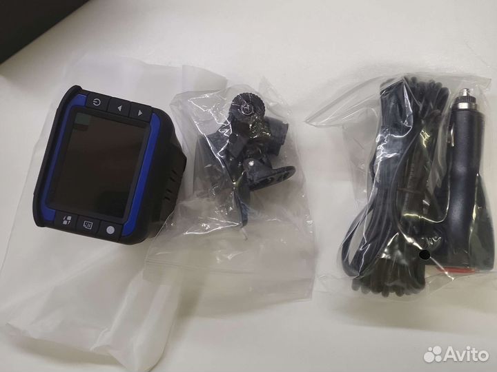 Видеорегистратор с радар детектором