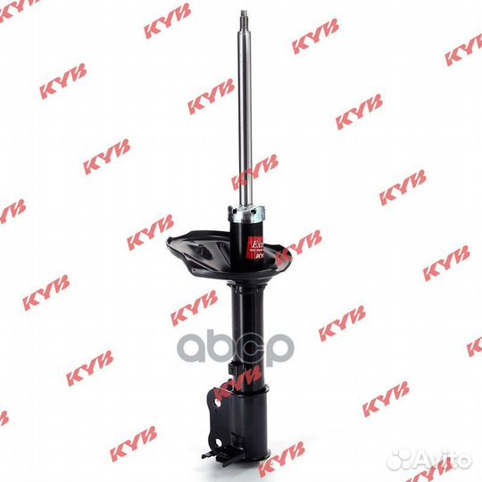 Амортизатор подвески задн прав hyundai: accent