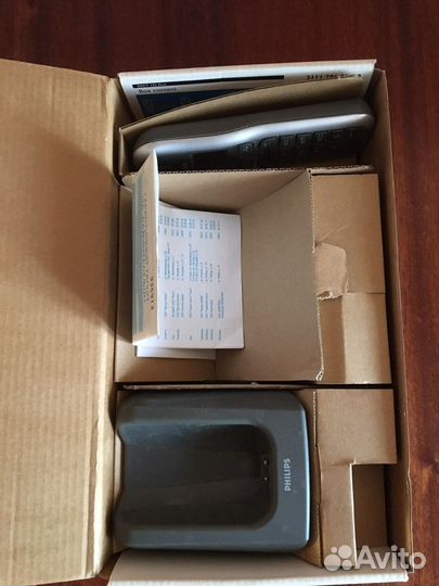 Радиотелефон Philips