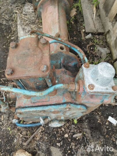 Рулевая колонка мтз