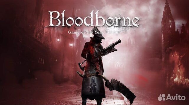 Bloodborne: Game of the Year Edition на PS4 PS5