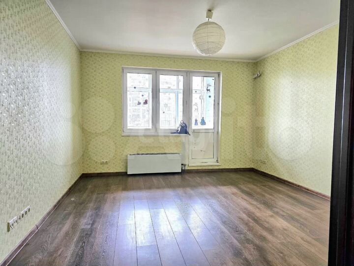 1-к. квартира, 49,5 м², 13/23 эт.