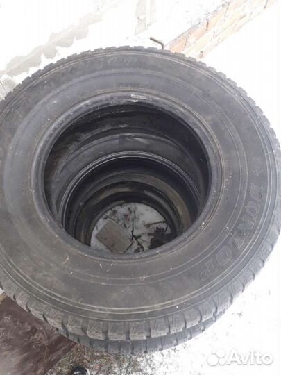 Dunlop Enasave Van01 245/70 R16 T