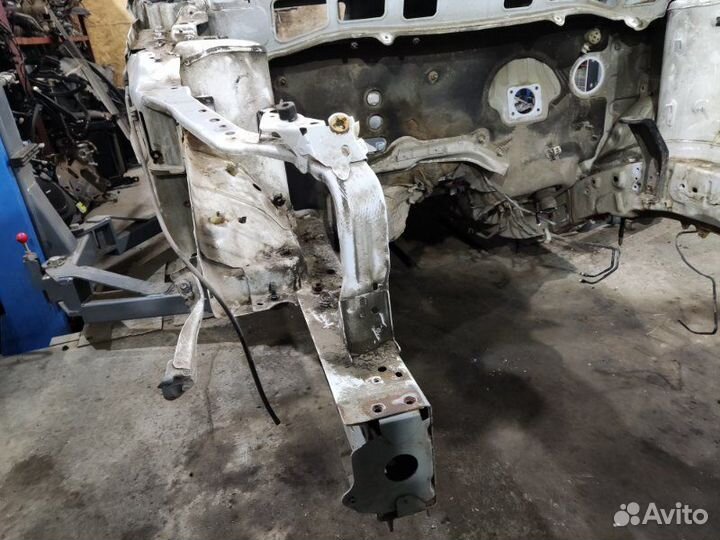 Лонжерон правый Mazda Cx-7 кроссовер 2.3