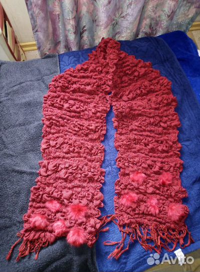 Шарф сезонный