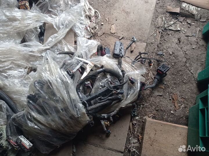 Проводка кадиллак стс 2