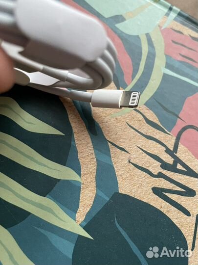 Кабель для iPhone оригинал