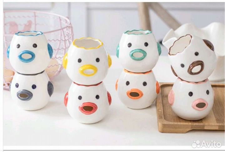 Сепаратор для отделения желтка от белка