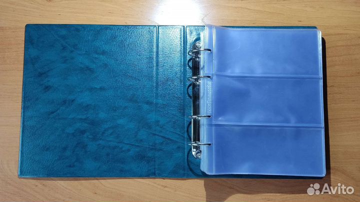 Альбом для банкнот